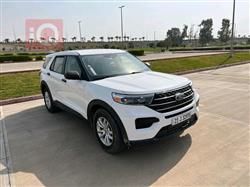فۆرد ئێکسپلۆرەر